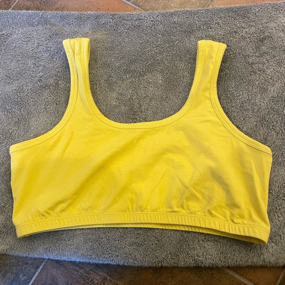 ARQ full coverage bra